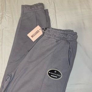 MISSGUIDED JOGGERS
